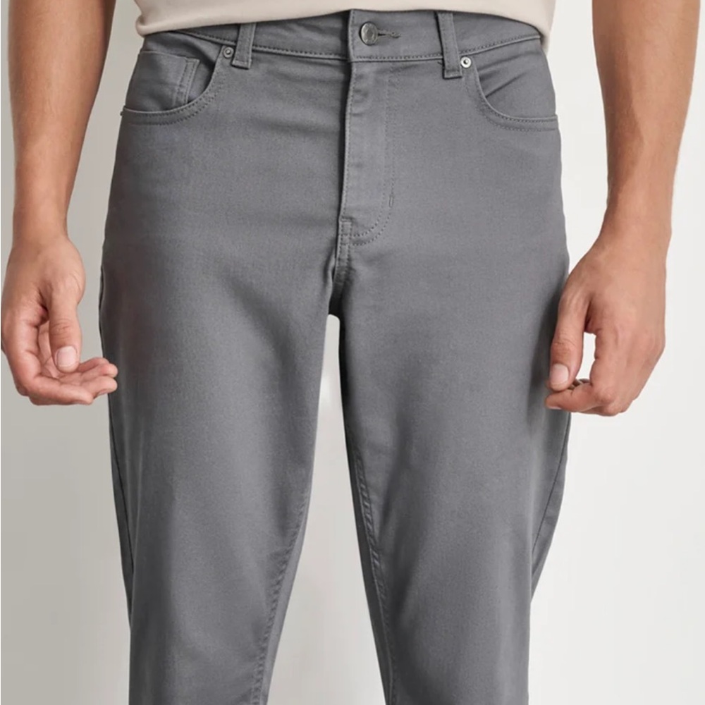 DKNY Grey Pants